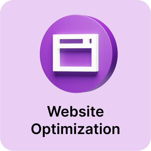 Website Optimization